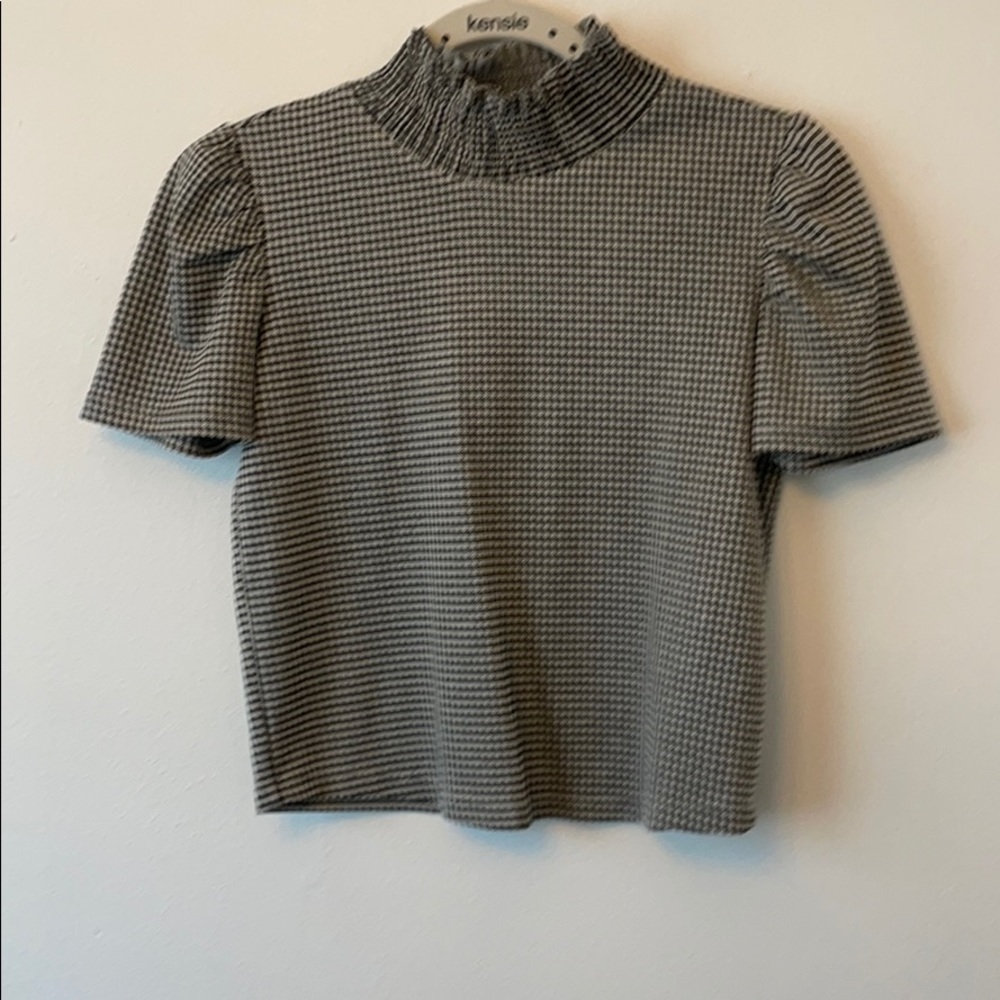 Zara shirt